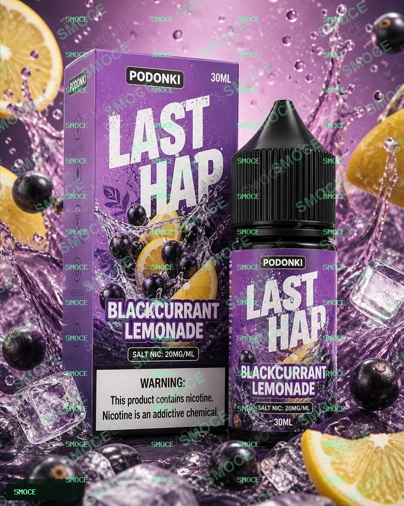 PODONKI LAST HAP — Смородина лимонад